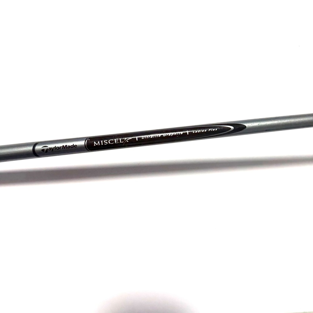 TaylorMade Miscela Pitching Wedge Ladies Flex Ultralite Graphite RH Golf Club - Picture 6 of 10